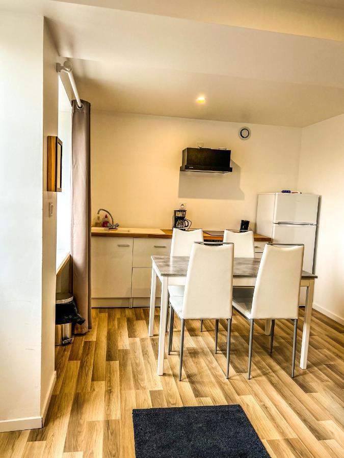Appartement T2 33m2 5mn d’Alençon à Cuissai Extérieur photo