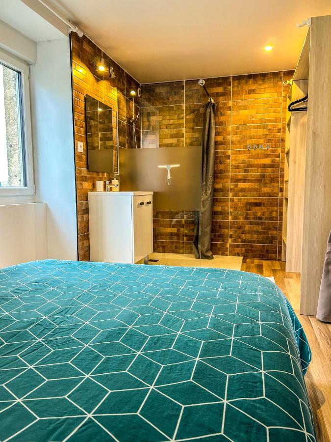 Appartement T2 33m2 5mn d’Alençon à Cuissai Extérieur photo