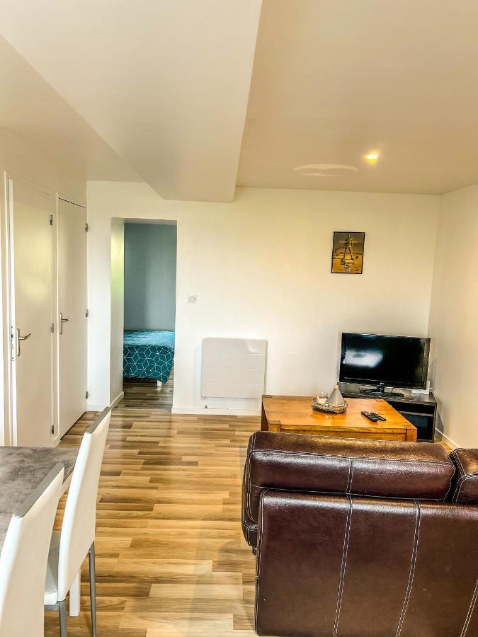 Appartement T2 33m2 5mn d’Alençon à Cuissai Extérieur photo